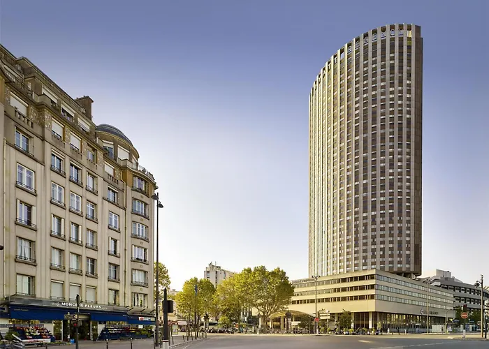 Hyatt Regency Paris Etoile Hotell