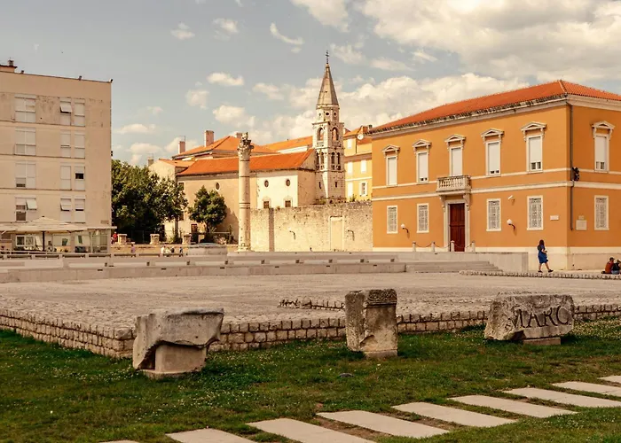 Falkensteiner Hotel Adriana L Adults Only Zadar