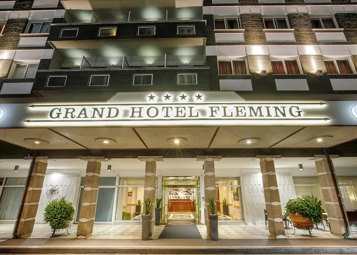 Grand Hotel Fleming By Omnia Hotels Rom