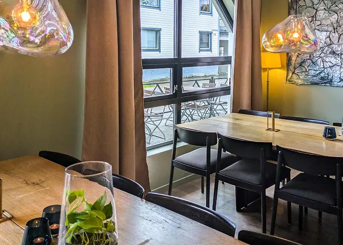 Nordis Hotel Lofoten Svolvær