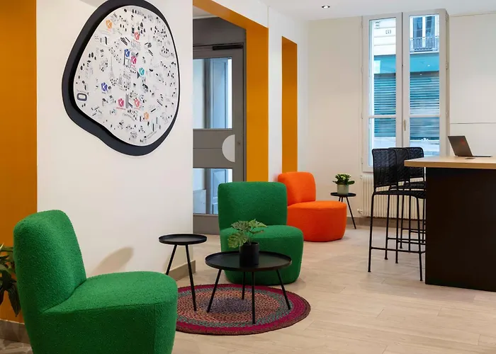 Hotel Korner Sorbonne Paris