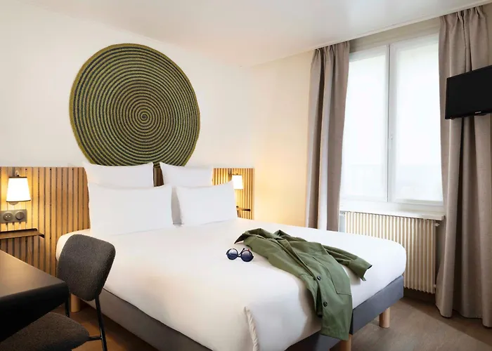 Hotel Korner Sorbonne Paris