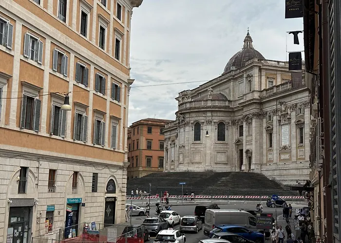 Santa Maria Maggiore Rom