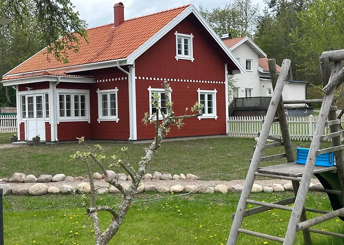 Musteriet i Djursdala Bed and Breakfast Vimmerby