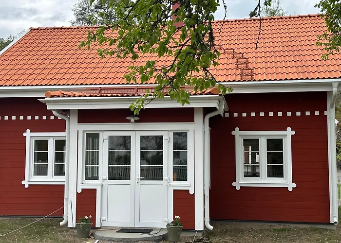 Musteriet i Djursdala Bed and Breakfast Vimmerby