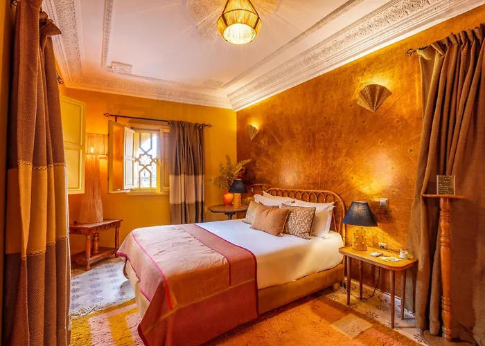 HotellStella Cadente Marrakech