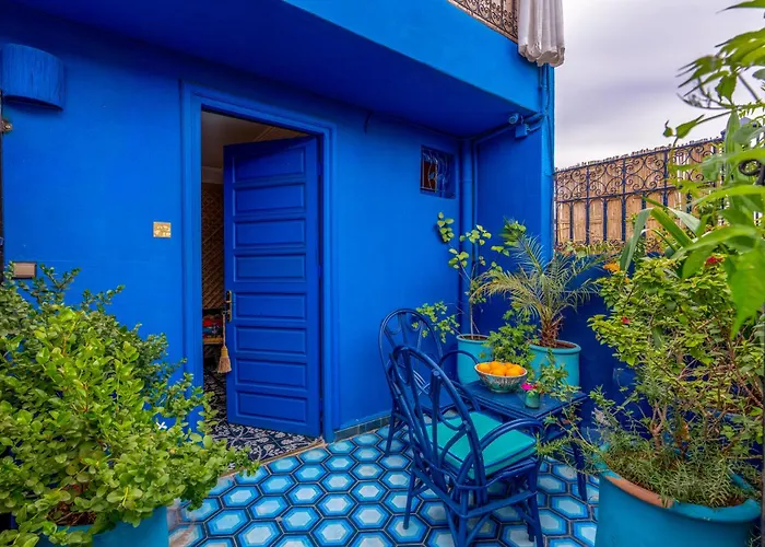 HotellStella Cadente Marrakech