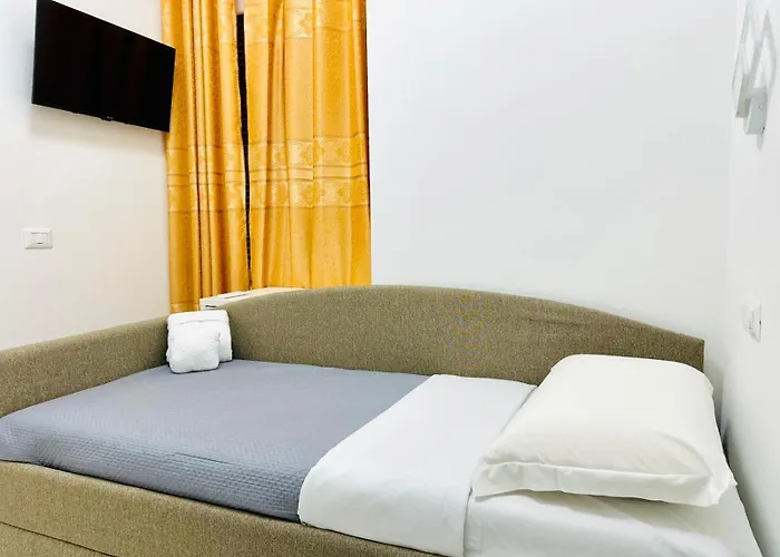 Acropoli Hotell Rom