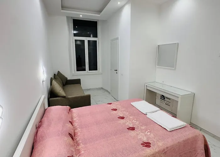 Acropoli Hotell Rom