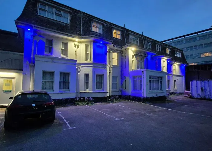 Heathlands Hotel Bournemouth