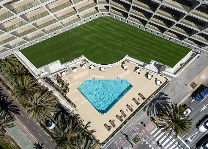 Ohtels Gran Hotel Almería