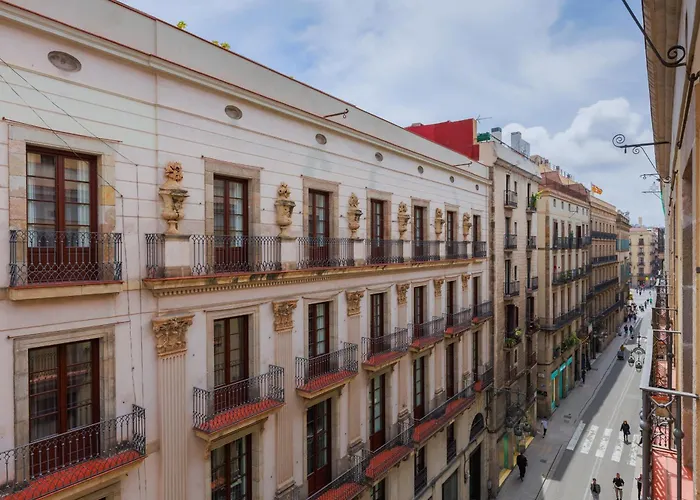 Hotel Gotico Barcelona