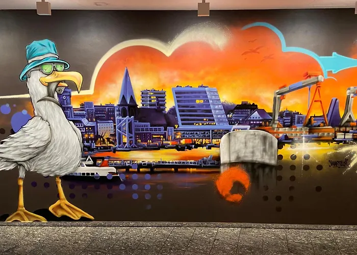 HotellIntercityhotel Kiel