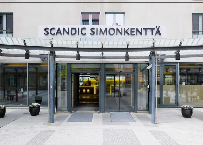 HotellScandic Simonkenttae