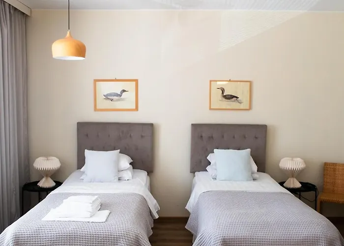 Hotel Homeland Tammerfors