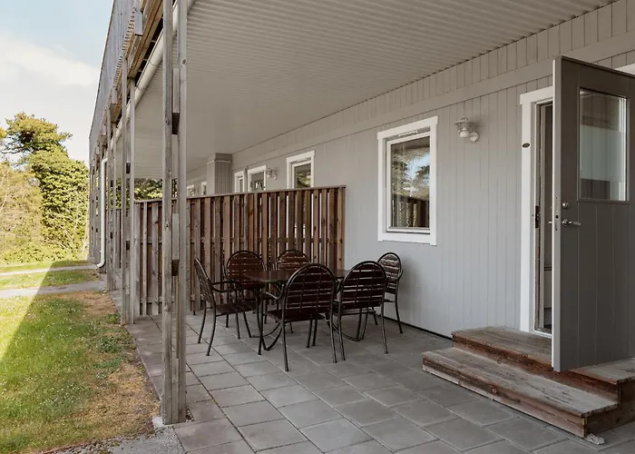 Visby Gustavsvik Hotell