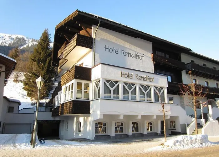 Langley Hotel Rendlhof Sankt Anton am Arlberg
