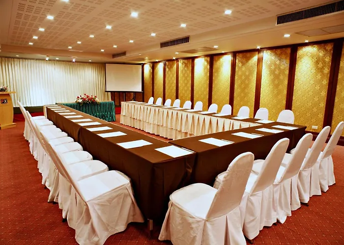 HotellRoyal Panerai Chiangmai