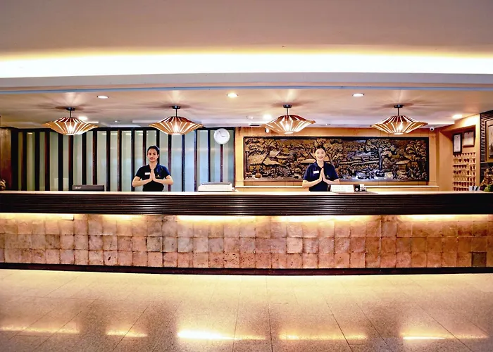 HotellRoyal Panerai Chiangmai