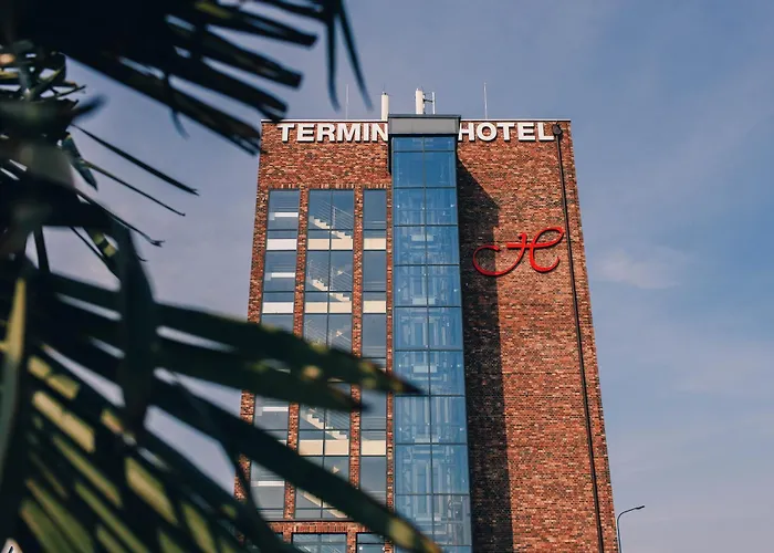 Terminal Hotel Wrocław