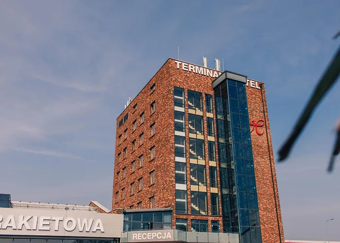 Terminal Hotel Wrocław