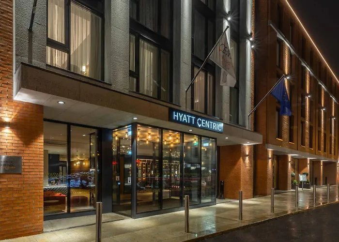 Hyatt Centric The Liberties Dublin Hotell