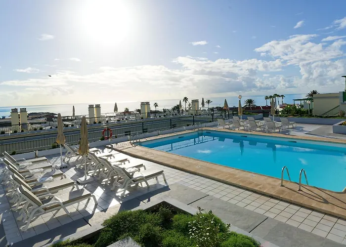 Salt Apartments Green Ocean San Agustín