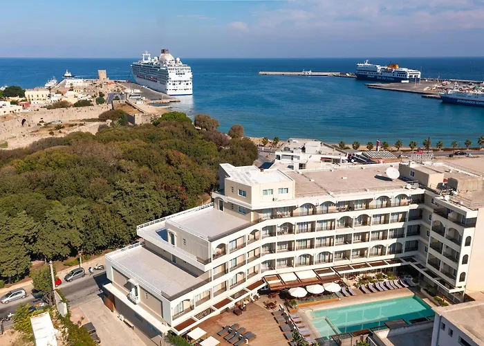 Athineon Hotel Rhodes City