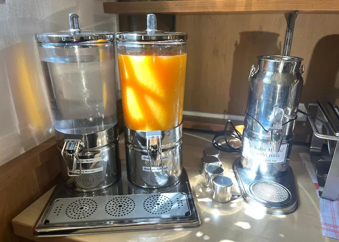 Paulaner Am Dom Hotel Frankfurt am Main