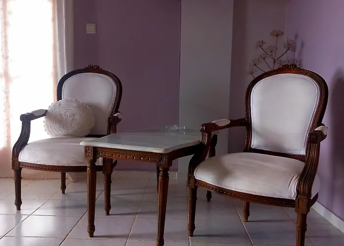 Ifigenia'S Rooms Kardamýli