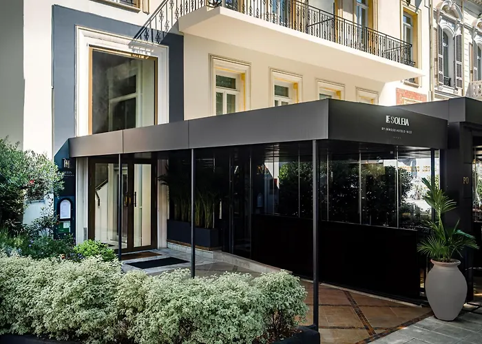 Hotel Le Soleia By Inwood Hotels Nizza