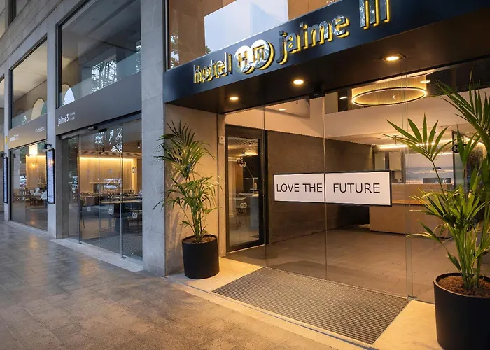 Hm Jaime III Hotell Palma de Mallorca