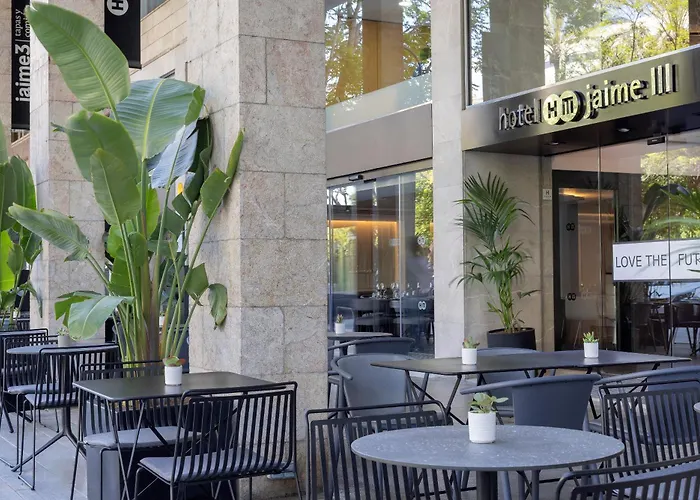 Hm Jaime III Hotell Palma de Mallorca