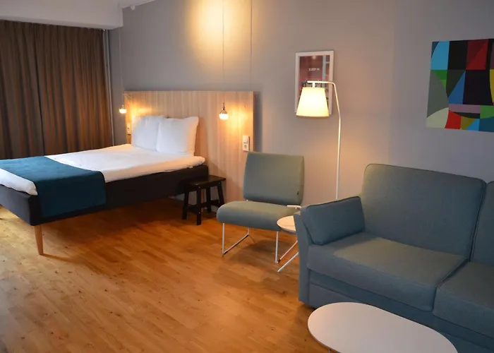 Scandic Kista Stockholm