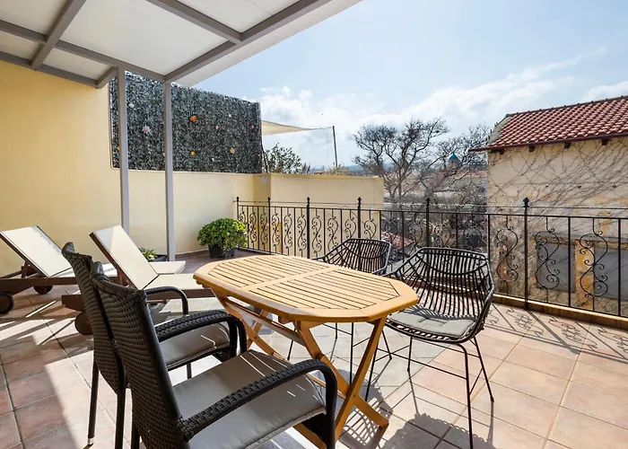 Belmondo Hotel Khania