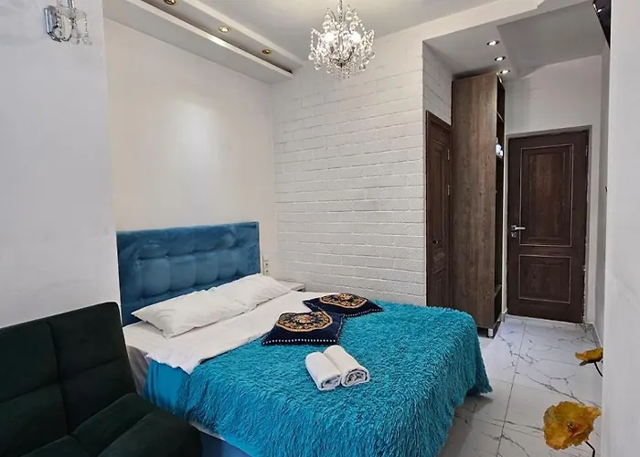 Bella Donna Hotel Chişinau