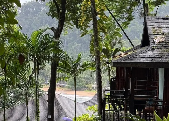 Baan Krating Khao Lak Resort - Sha Plus