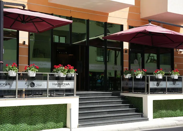 Sun Hotel Durrës