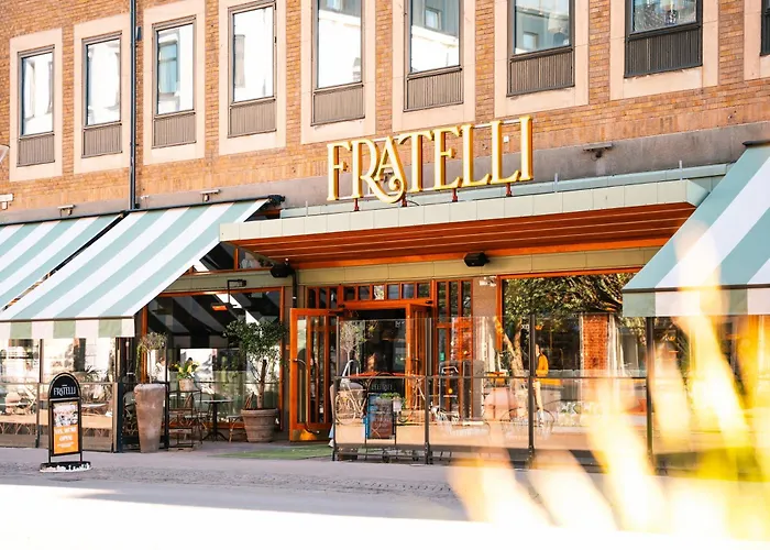 Hotel Fratelli Karlstad