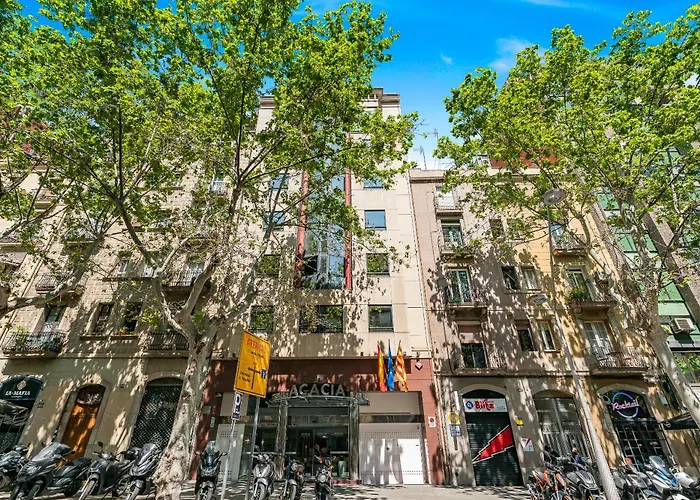 Acacia Suite Barcelona