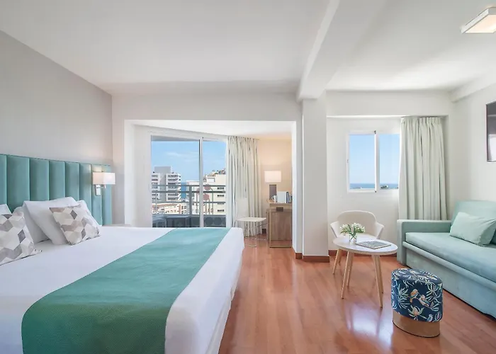 HotellCosta Malaga - Adults Recommended - By Pierre & Vacances