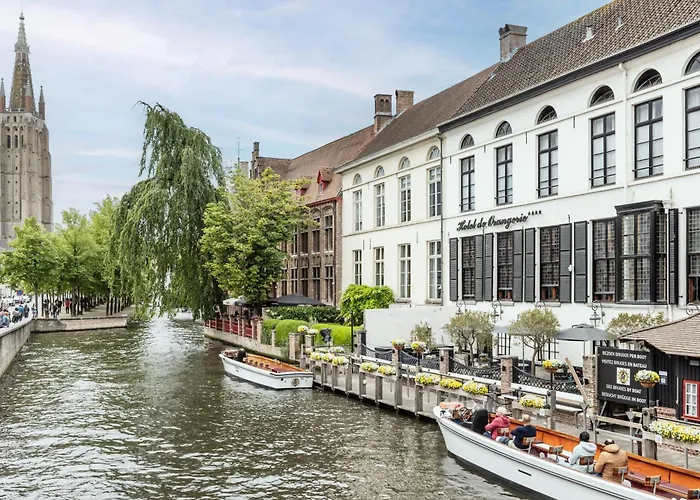 Hotel De Orangerie By Cw Hotel Collection Brygge
