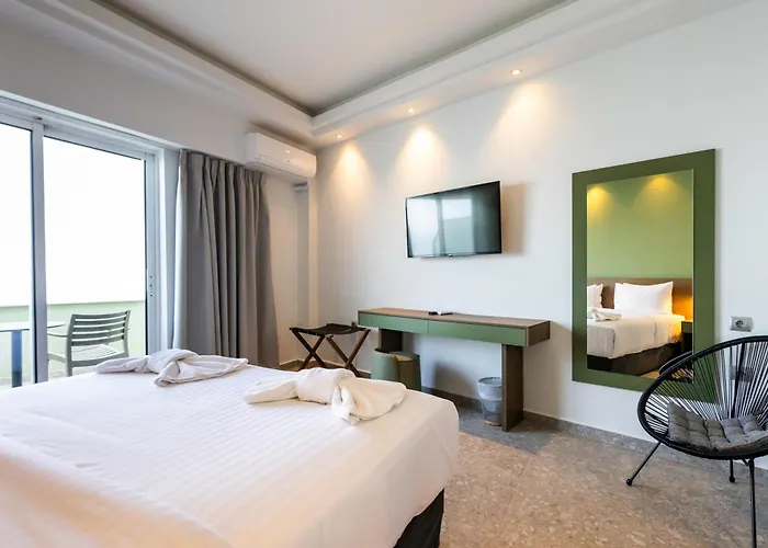 Messinian Bay Hotell Kalamata