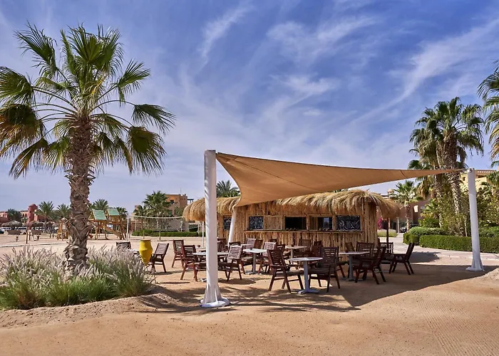 Mosaique Hotel El Gouna Hurghada