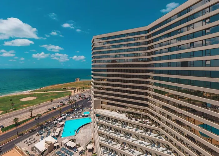 Intercontinental David Tel Aviv By Ihg Hotell