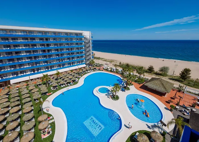 Hotel Tahiti Playa & Suites 4Sup Santa Susanna