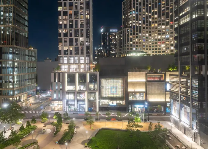 Aloft New York Brooklyn Hotell