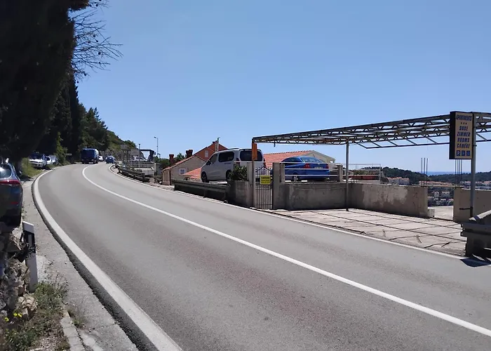 Pansion Panorama Dubrovnik Hotell