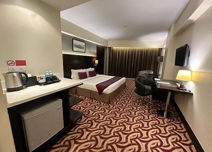 Ming Garden Hotel Kota Kinabalu