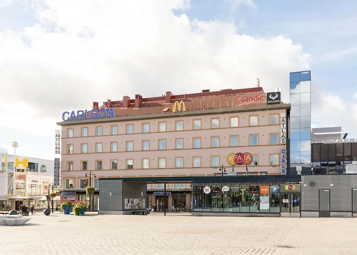 Scandic Atlas Kuopio